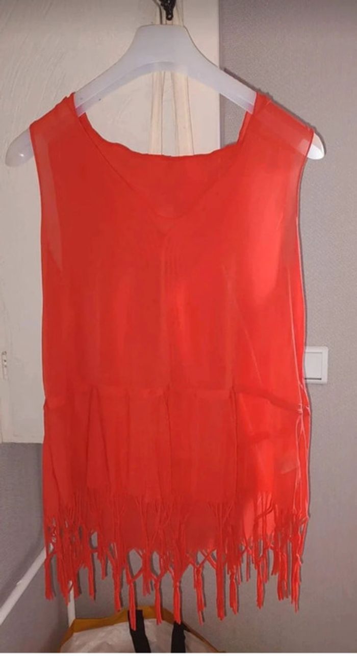 Paréo de plage taille S/M