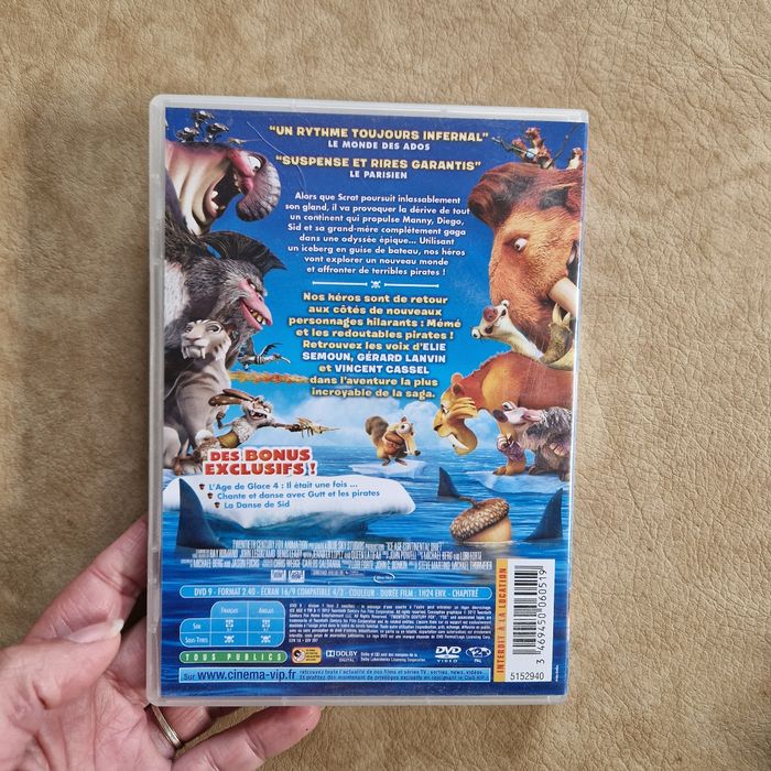 age de glace 4 - photo numéro 2