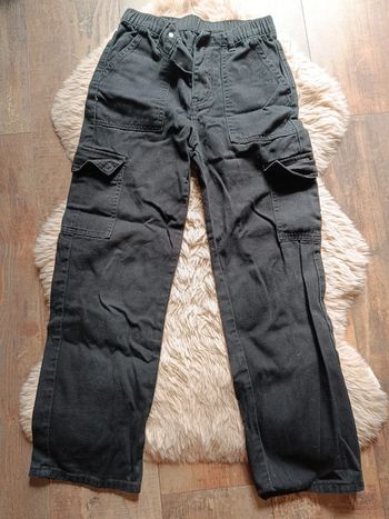Jean cargo 12/13 ans Shein