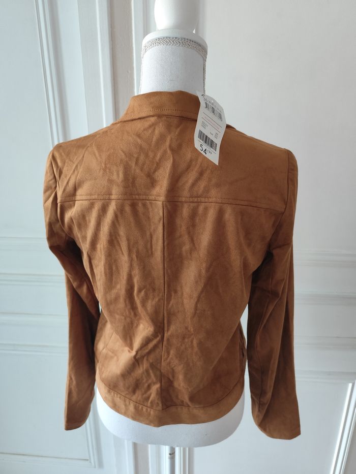 Veste manteau grain de malice neuf - photo numéro 5