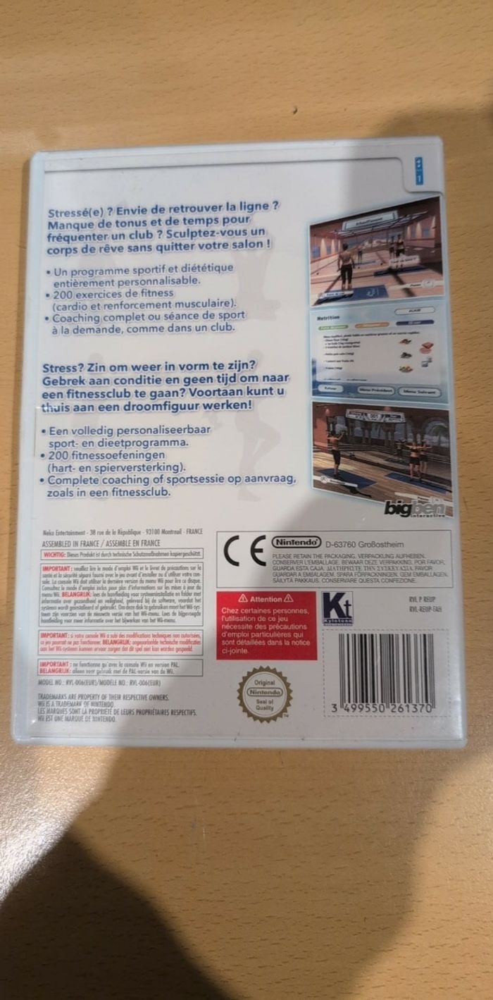 Body coach - photo numéro 2