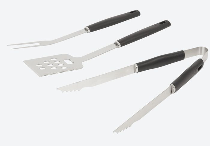 Ensemble barbecue neuf