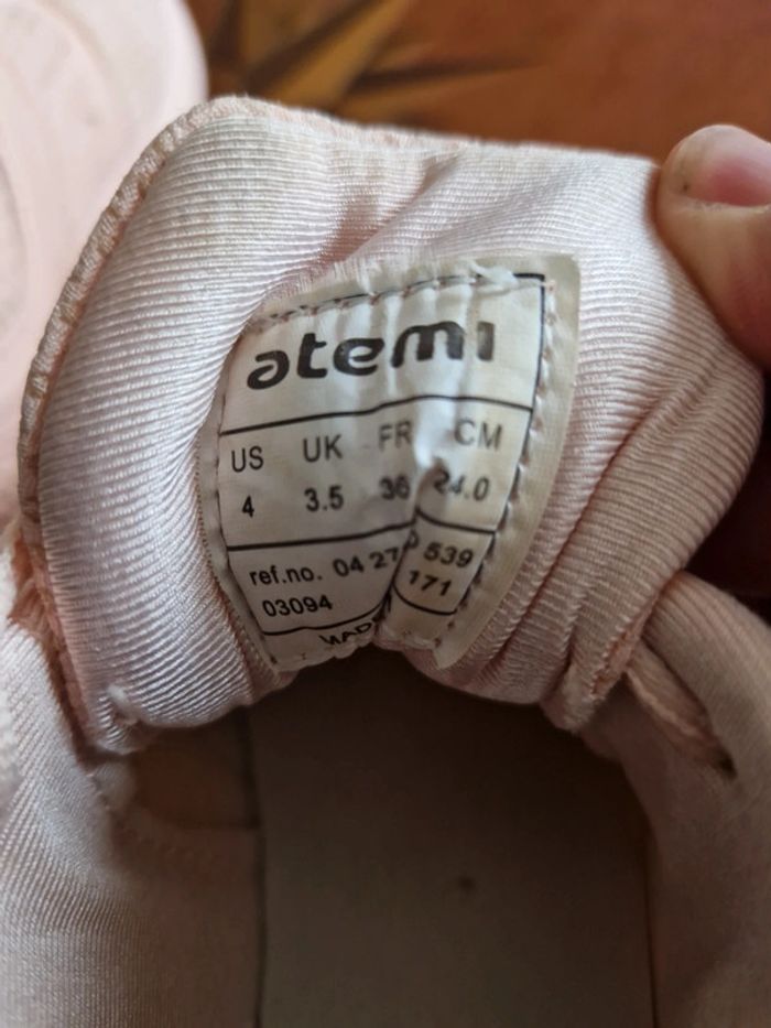 Baskets neuve 🩷 - photo numéro 9