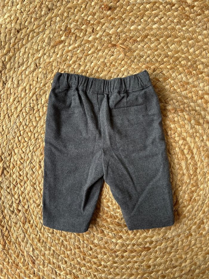 Pantalon Jacadi 6 mois - photo numéro 2