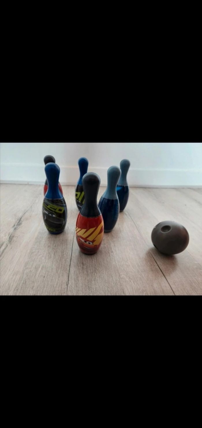 Quilles bowling enfants - photo numéro 2