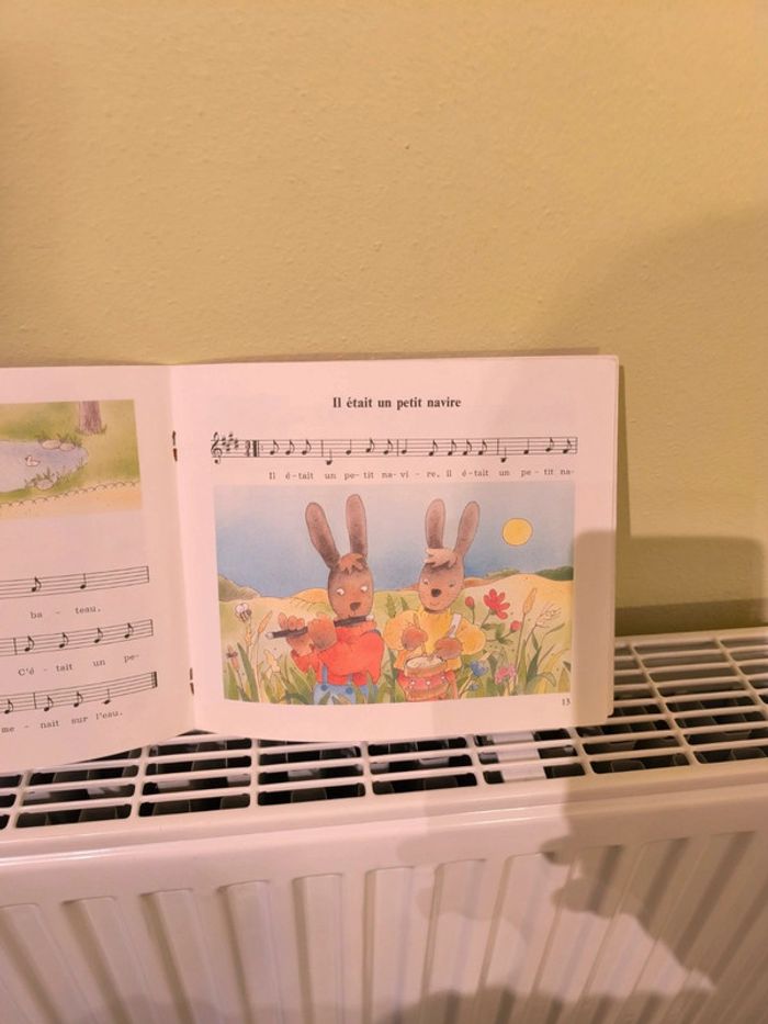 Livre musique ballon - photo numéro 4