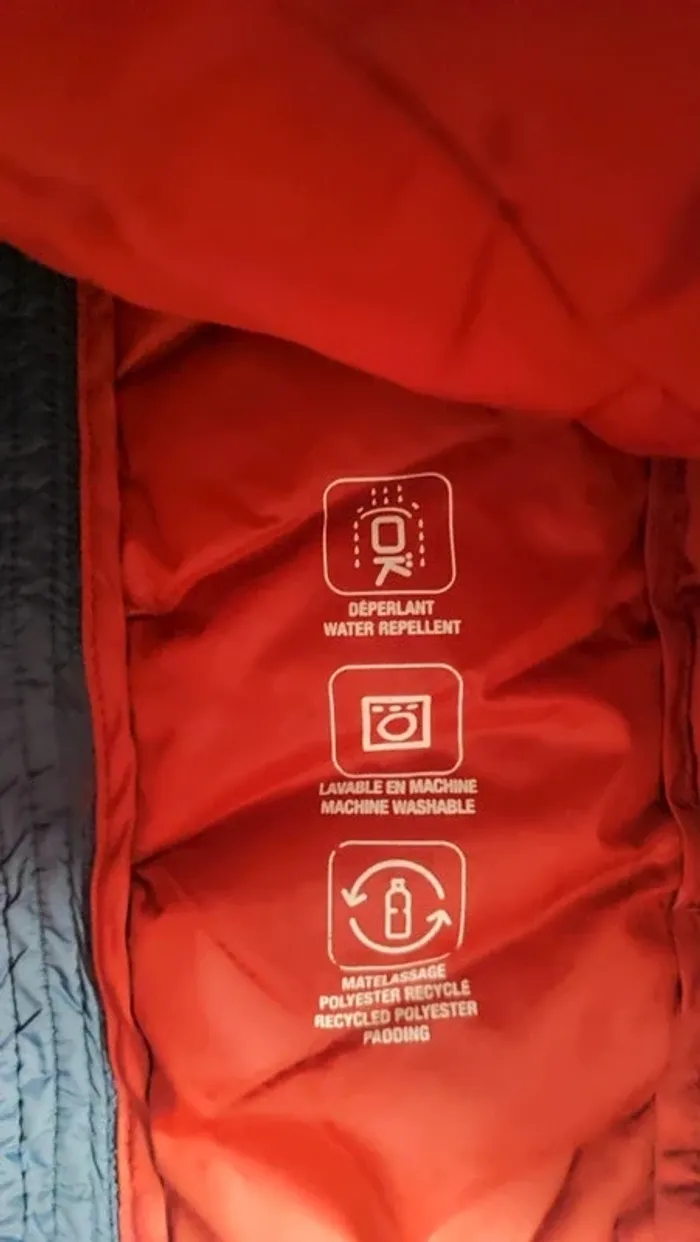 Doudoune imperméable - photo numéro 6