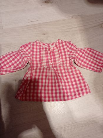 Tee-shirt tape a l'oeil