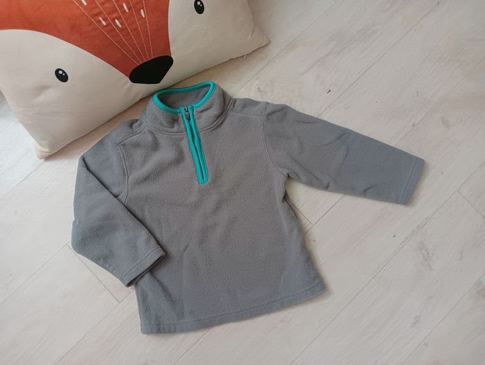 Sweat Polaire garçon 4 ans - photo numéro 8