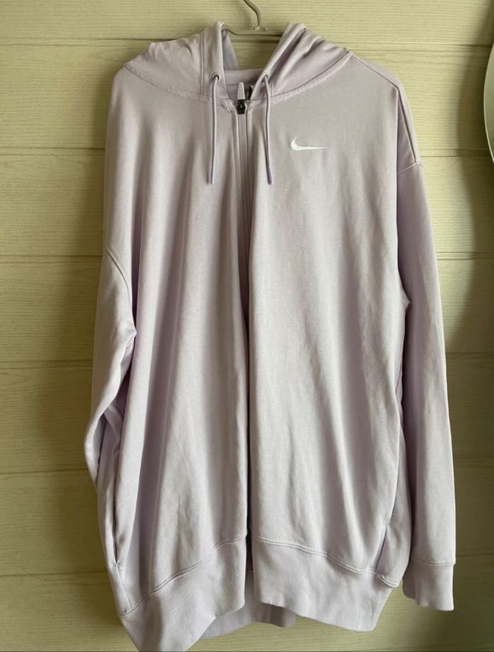 Sweat swoosh Nike