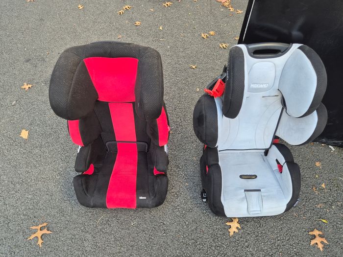 Siège auto recaro