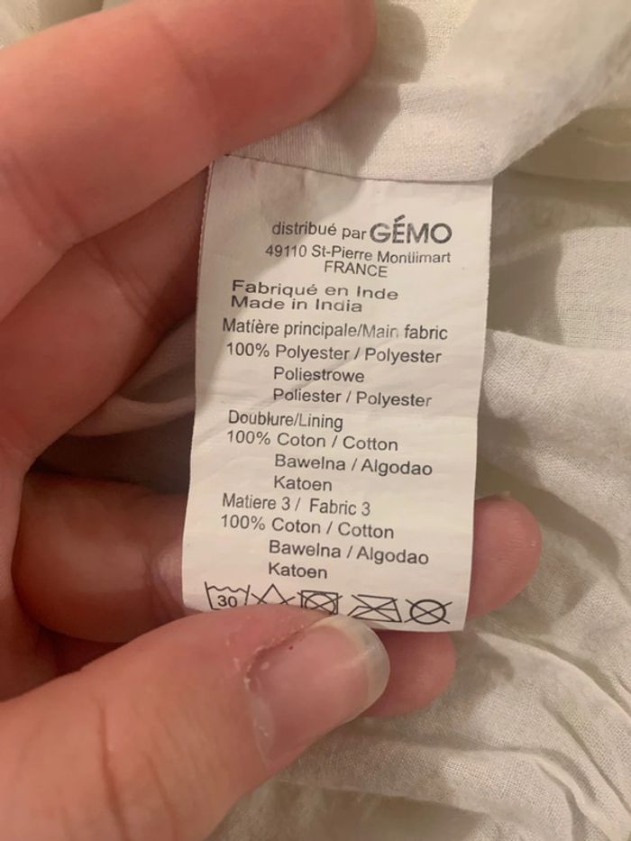 Robe Gémo 6 ans - photo numéro 6