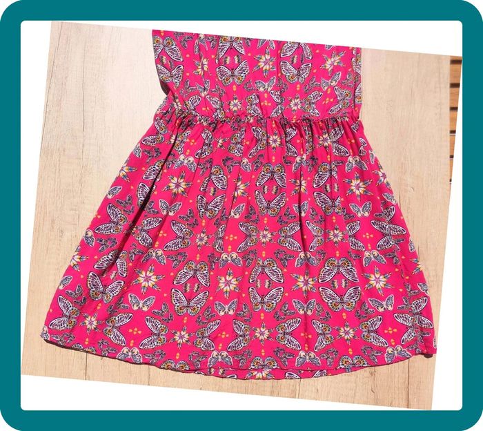 Robe Tao Tape à l'oeil 10 ans 140 cm - photo numéro 7