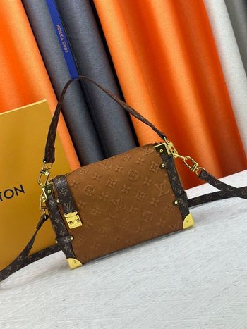 Louis Vuitton Side Trunk  M46907