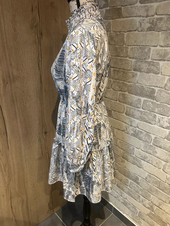 Robe bohème chic taille M - photo numéro 3