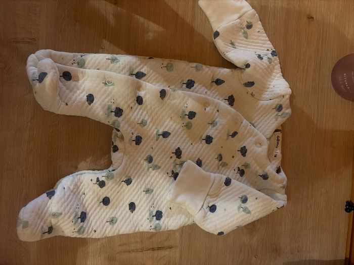 Lot de 2 pyjamas - photo numéro 3