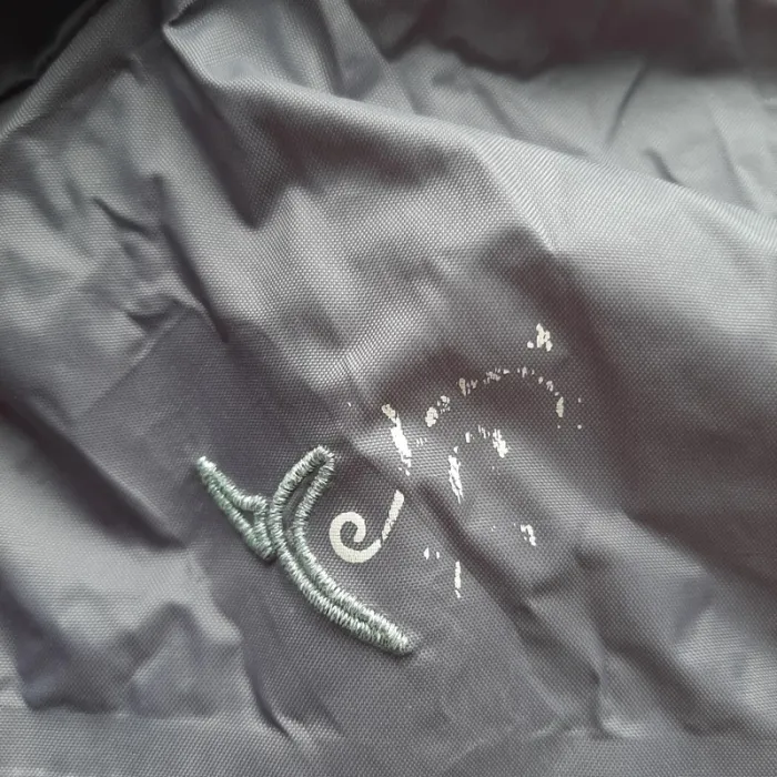 Coupe vent imperméable Domyos Décathlon 6 ans - photo numéro 5