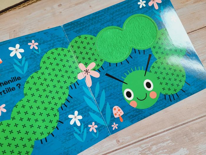 Livre à toucher - photo numéro 4