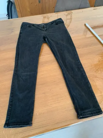 Jean’s skinny