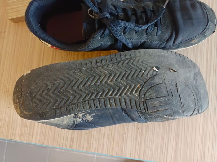 Basket marque - photo numéro 6