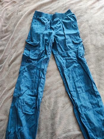 Pantalon cargo
