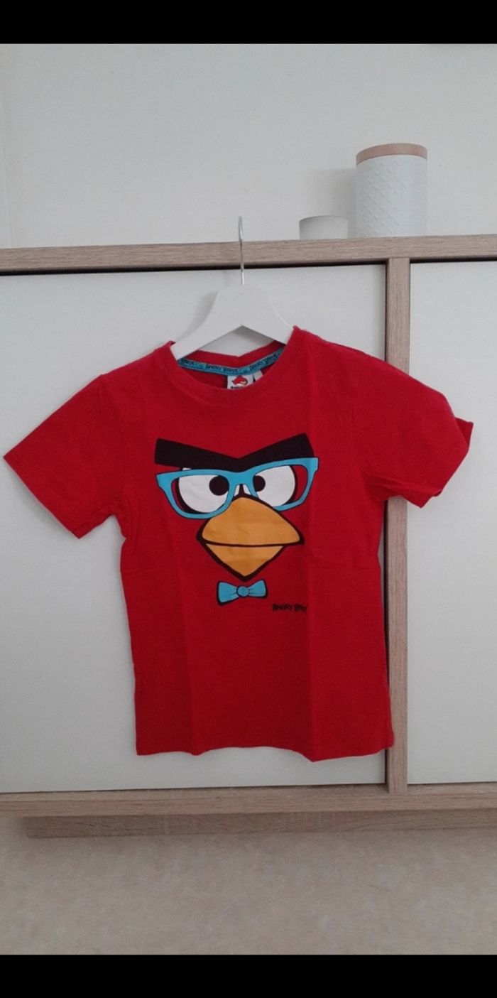 Tee-shirt garçon 8 ans