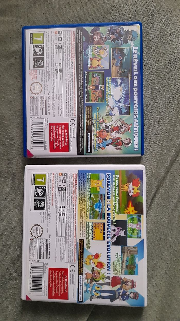 Lot Jeux Nintendo 3ds et ds. - photo numéro 9