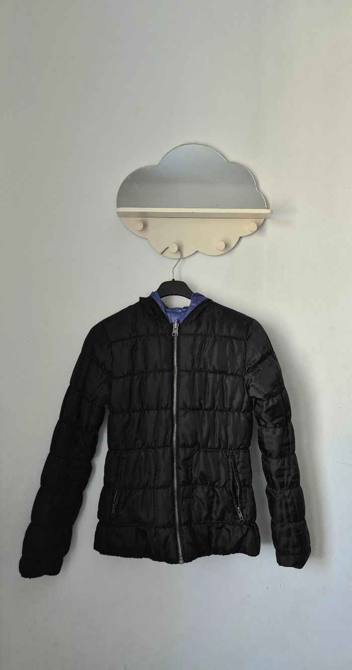 Doudoune réversible * Les Petites Bombes * - photo numéro 3