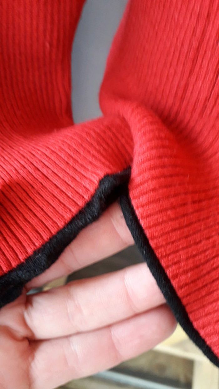 Pull d'hiver - photo numéro 3