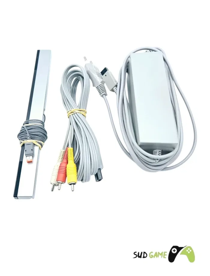 Nintendo Wii # Pack Wii Sports en Boîte # - photo numéro 2