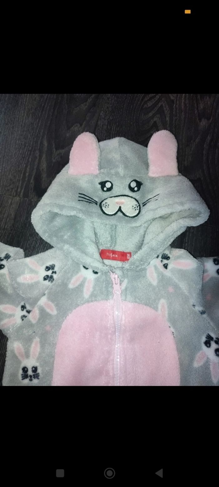 Pyjama bebe - photo numéro 2