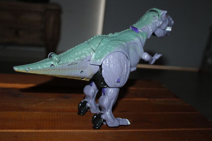 Robot Megatron Transformers 1995 - photo numéro 2