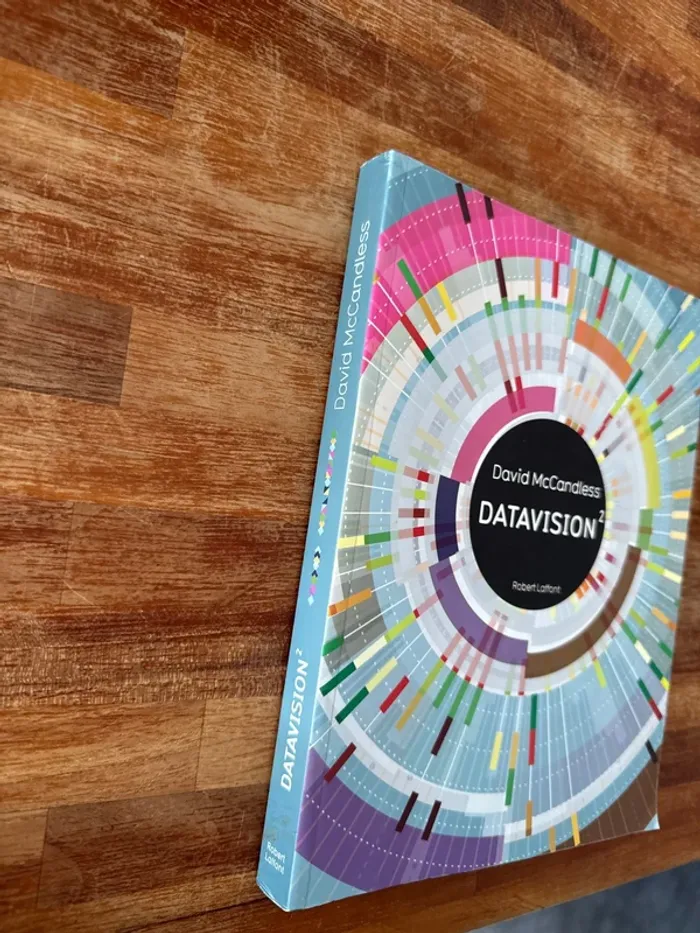 Livre, data vision 2 - photo numéro 2
