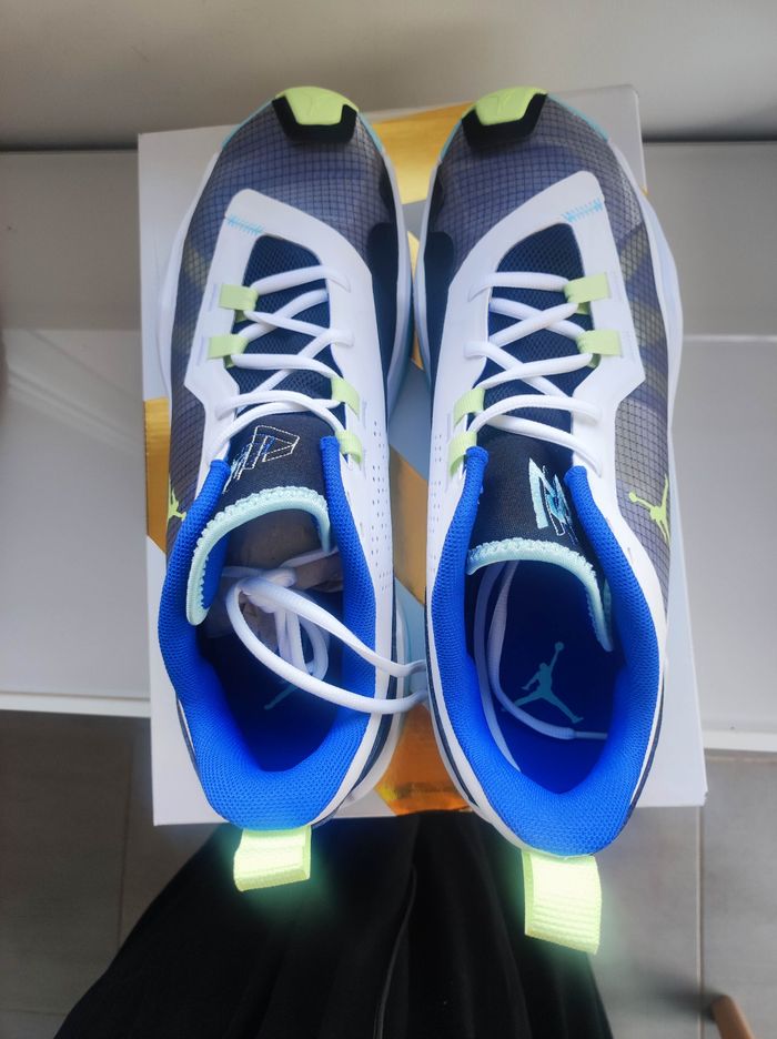 Baskets Nike Jordan one take 4 - photo numéro 3