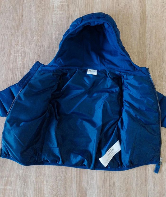 Doudoune tao garçon 6 mois - photo numéro 3