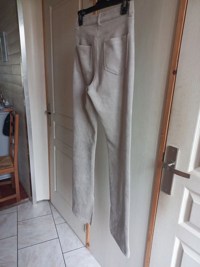 Pantalon Taille haute - photo numéro 5