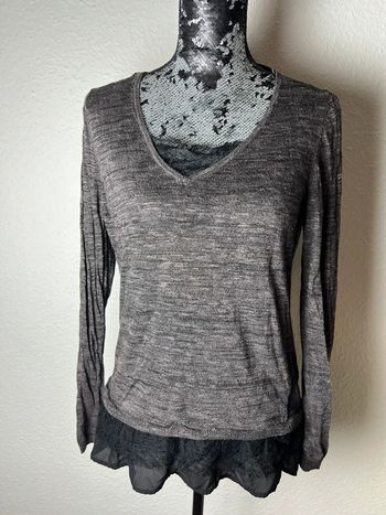 Tee shirt manche longue / pull