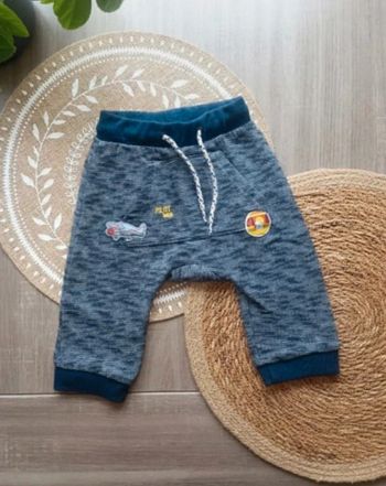 🐼 Jogging Sarouel taille 12mois