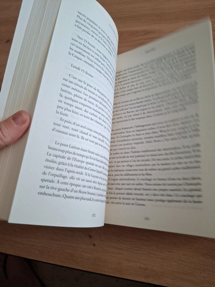 Livre la vie au bout des pieds - photo numéro 6