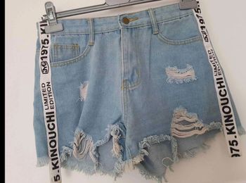 Short  taille  38