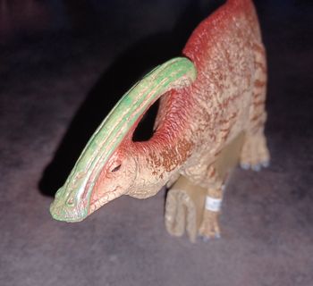 Schleich dinosaure herbivore