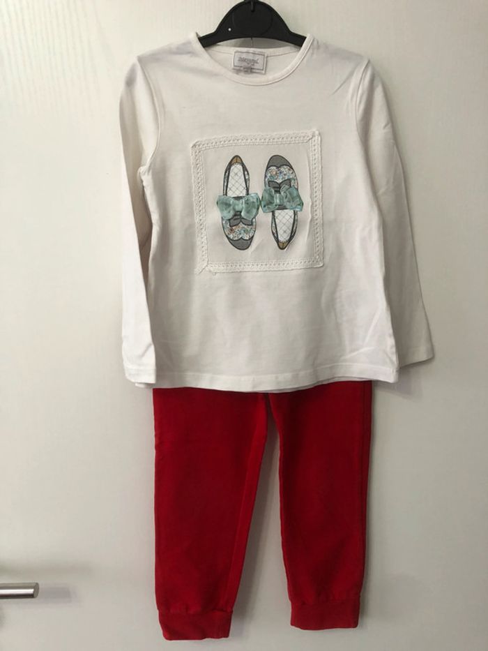 Ensemble fille, Mayoral