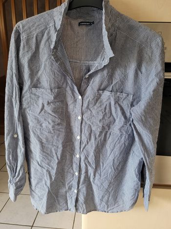 Chemise manches longues femme In Extenso