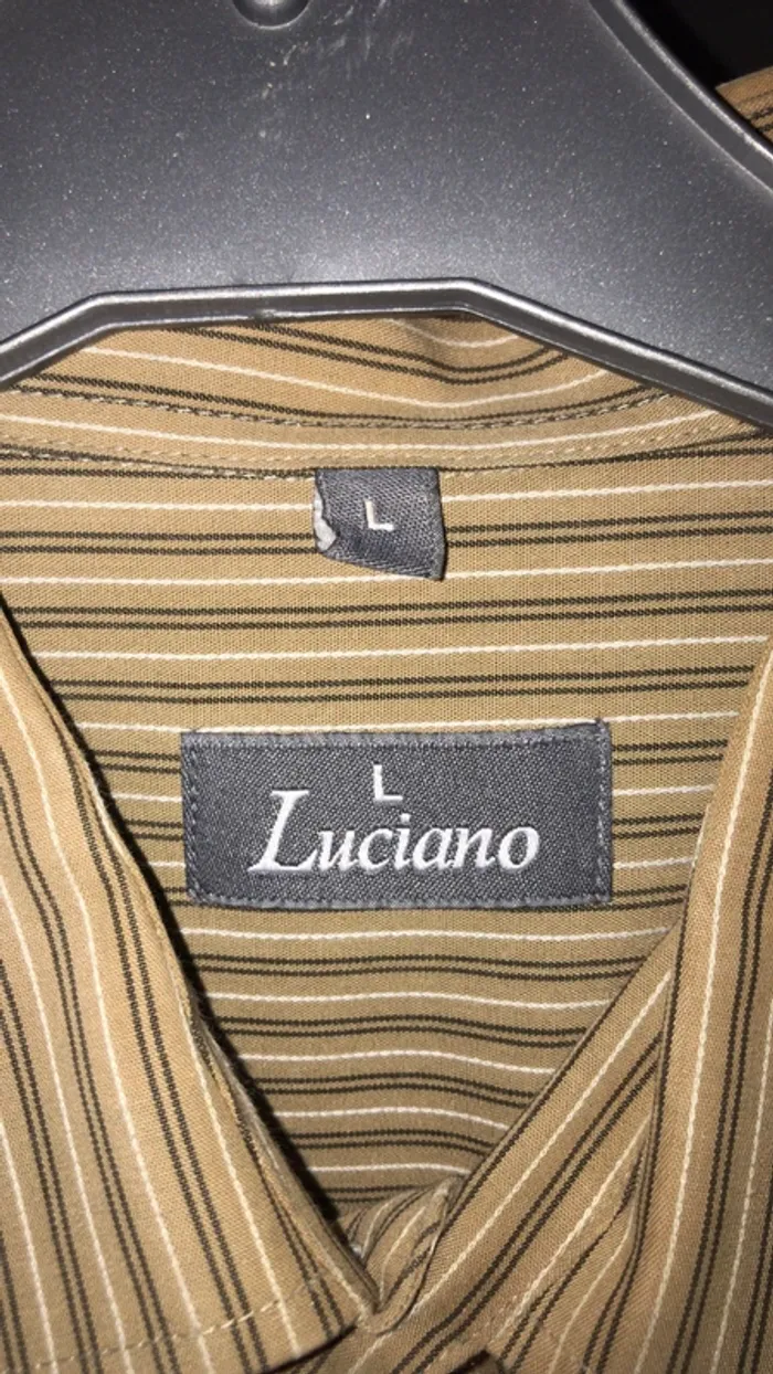 Chemise luciano - photo numéro 2