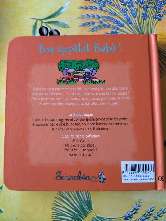 Livre bébé - photo numéro 2
