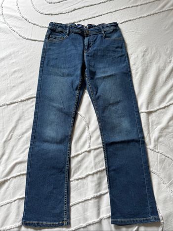 Pantalon Regular Okaïdi 12 ans