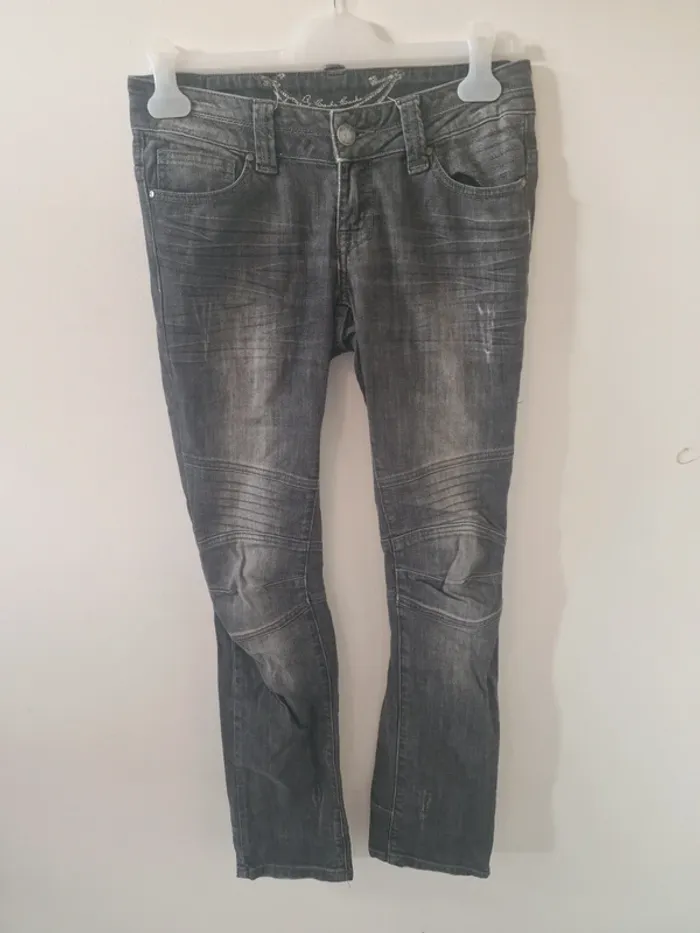 Jean skinny