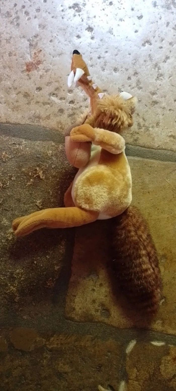 Peluche Âge de Glace - photo numéro 2