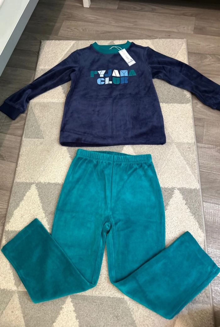 Pyjama Jacadi taille 6 ans - photo numéro 2