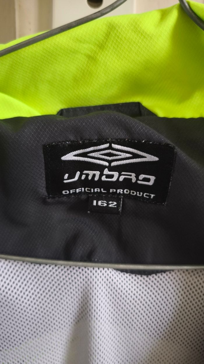 Veste umbro - photo numéro 2